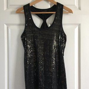 Calvin Klein Sequin Top